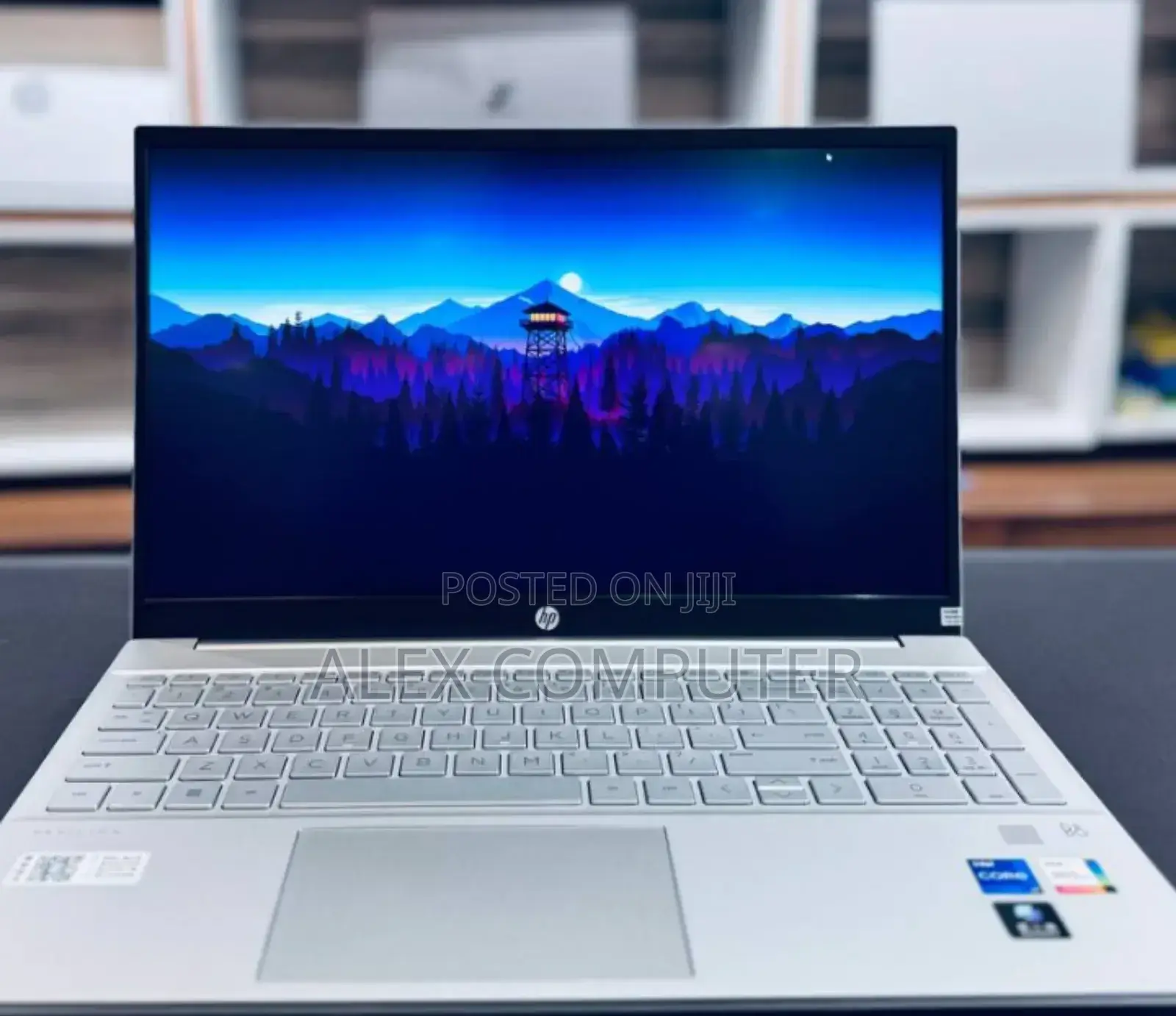 New Laptop HP Pavilion 14 16GB Intel Core I7 SSD 1T