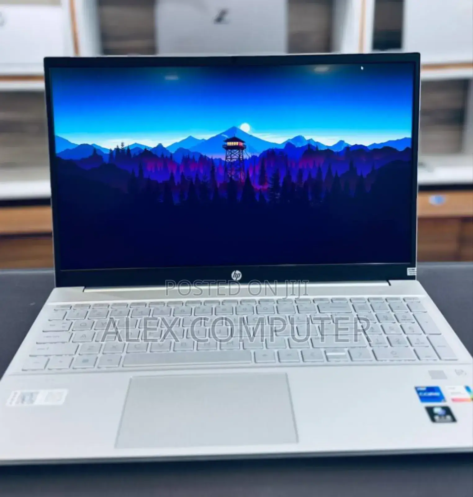 New Laptop HP Pavilion 14 16GB Intel Core I7 SSD 1T