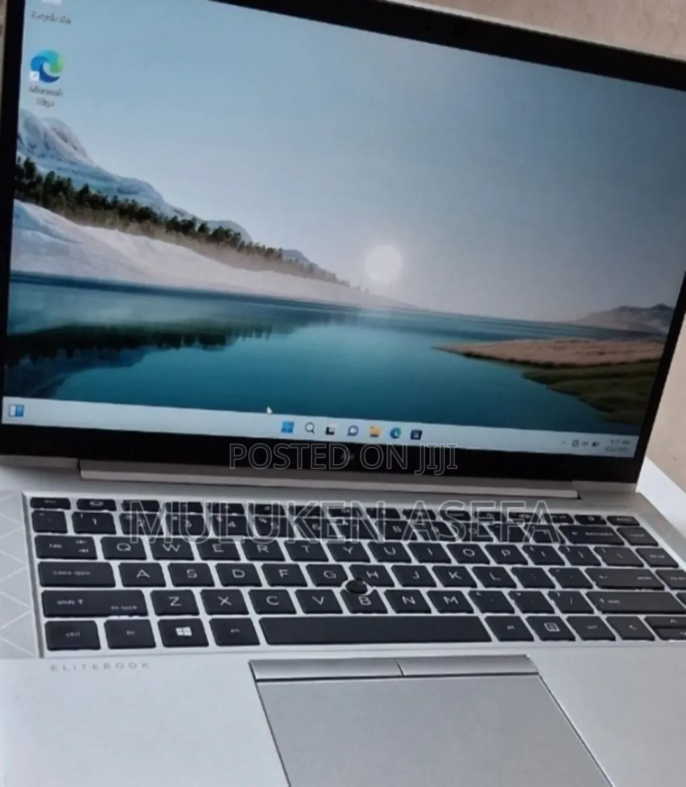 New Laptop HP EliteBook 840 G8 16GB Intel Core I7 SSD 512GB