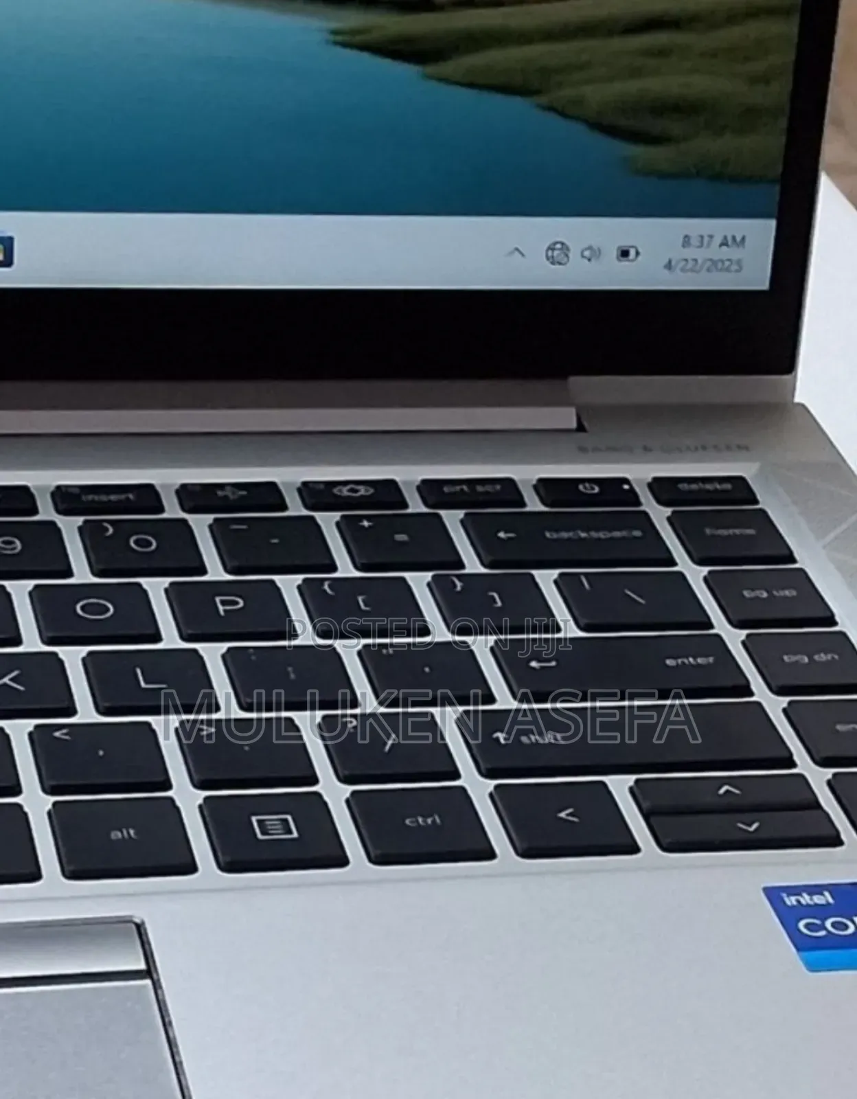 New Laptop HP EliteBook 840 G8 16GB Intel Core I7 SSD 512GB