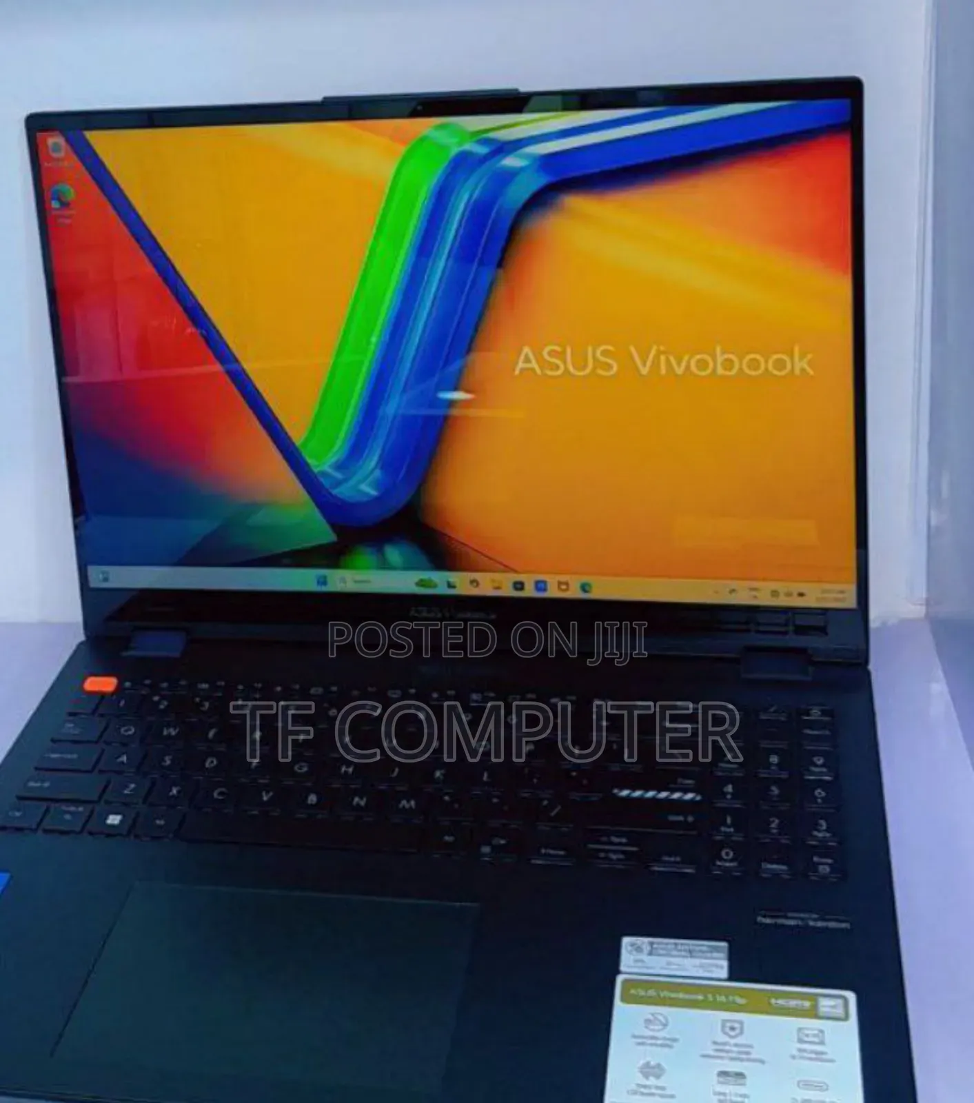 New Laptop Asus VivoBook 15 X505BA 16GB Intel Core I5 SSD 512GB