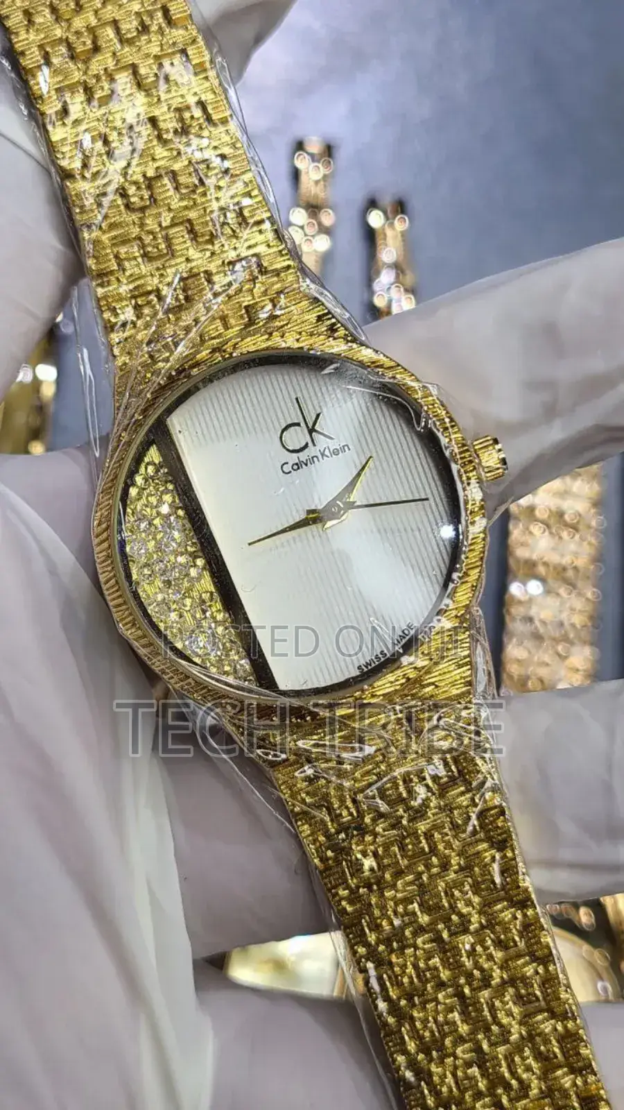 Ck Ladies Unique Watche for the Queens