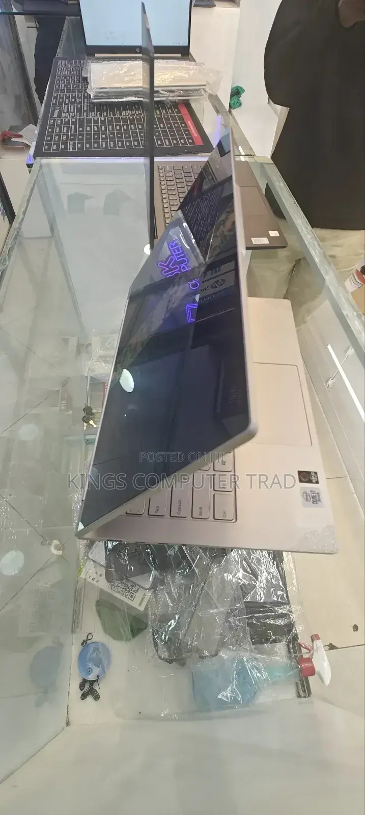 New Laptop Lenovo Yoga 9i 16GB Intel Core I7 SSD 1T