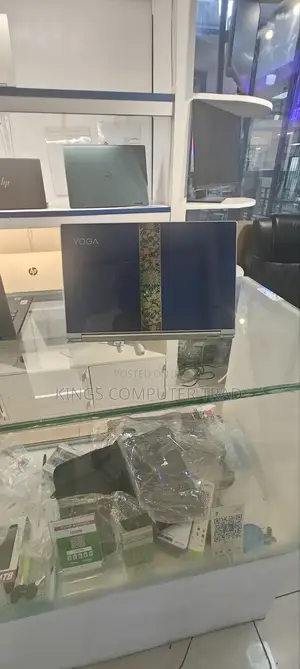 New Laptop Lenovo Yoga 9i 16GB Intel Core I7 SSD 1T