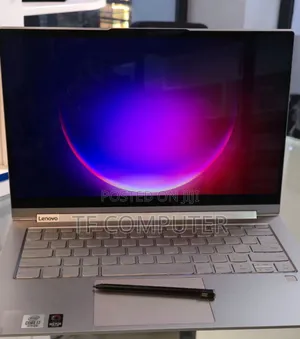 New Laptop Lenovo Yoga 9i 16GB Intel Core I7 SSD 1T