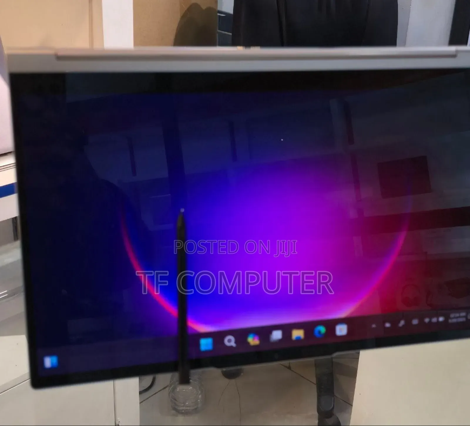 New Laptop Lenovo Yoga 9i 16GB Intel Core I7 SSD 1T