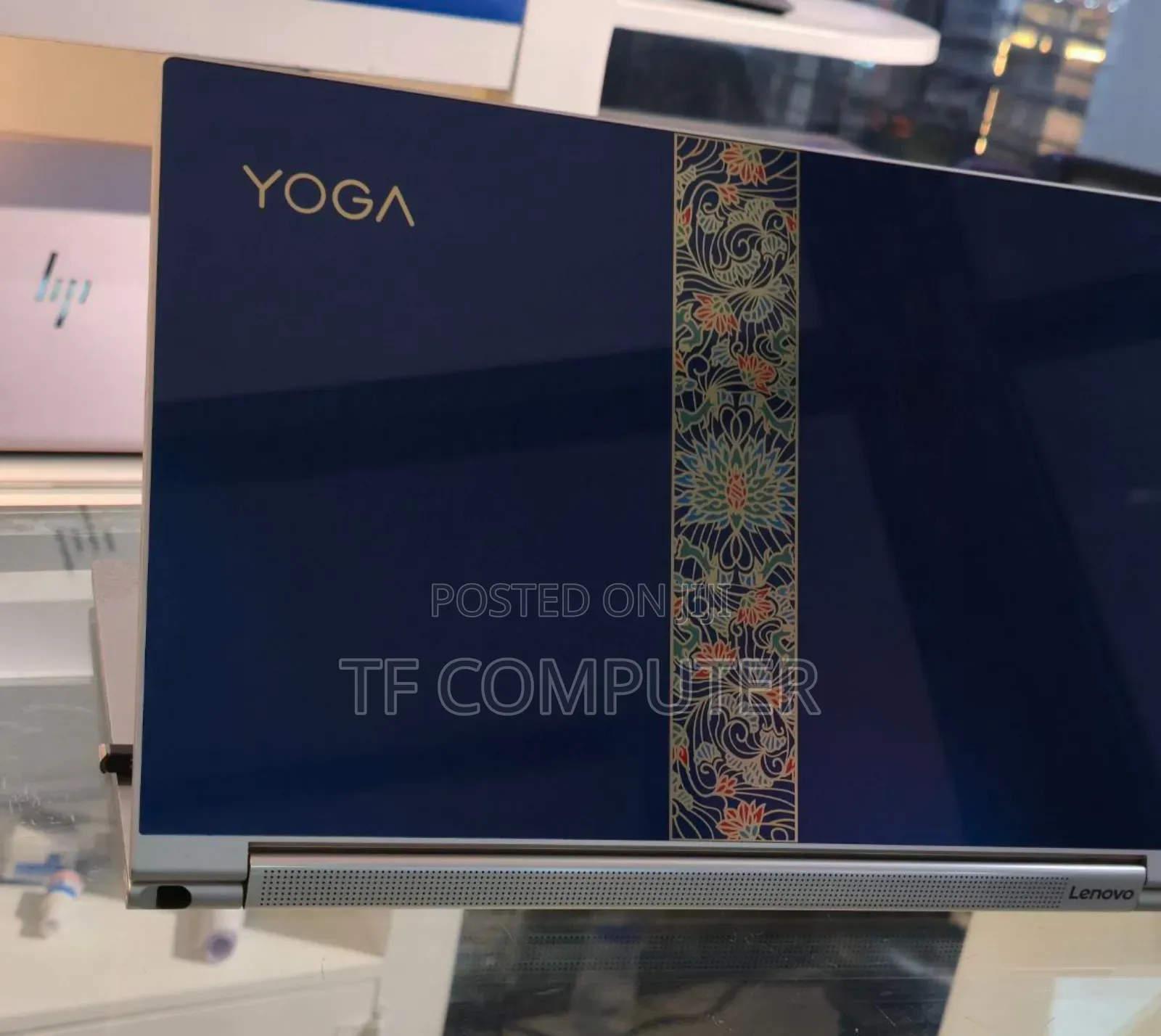 New Laptop Lenovo Yoga 9i 16GB Intel Core I7 SSD 1T