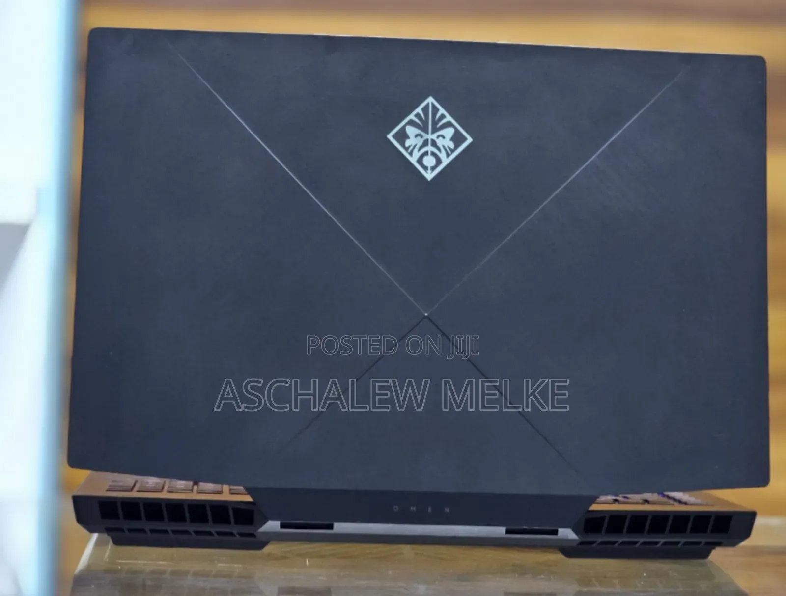 New Laptop HP Omen 15 16GB Intel Core I7 SSD 1T