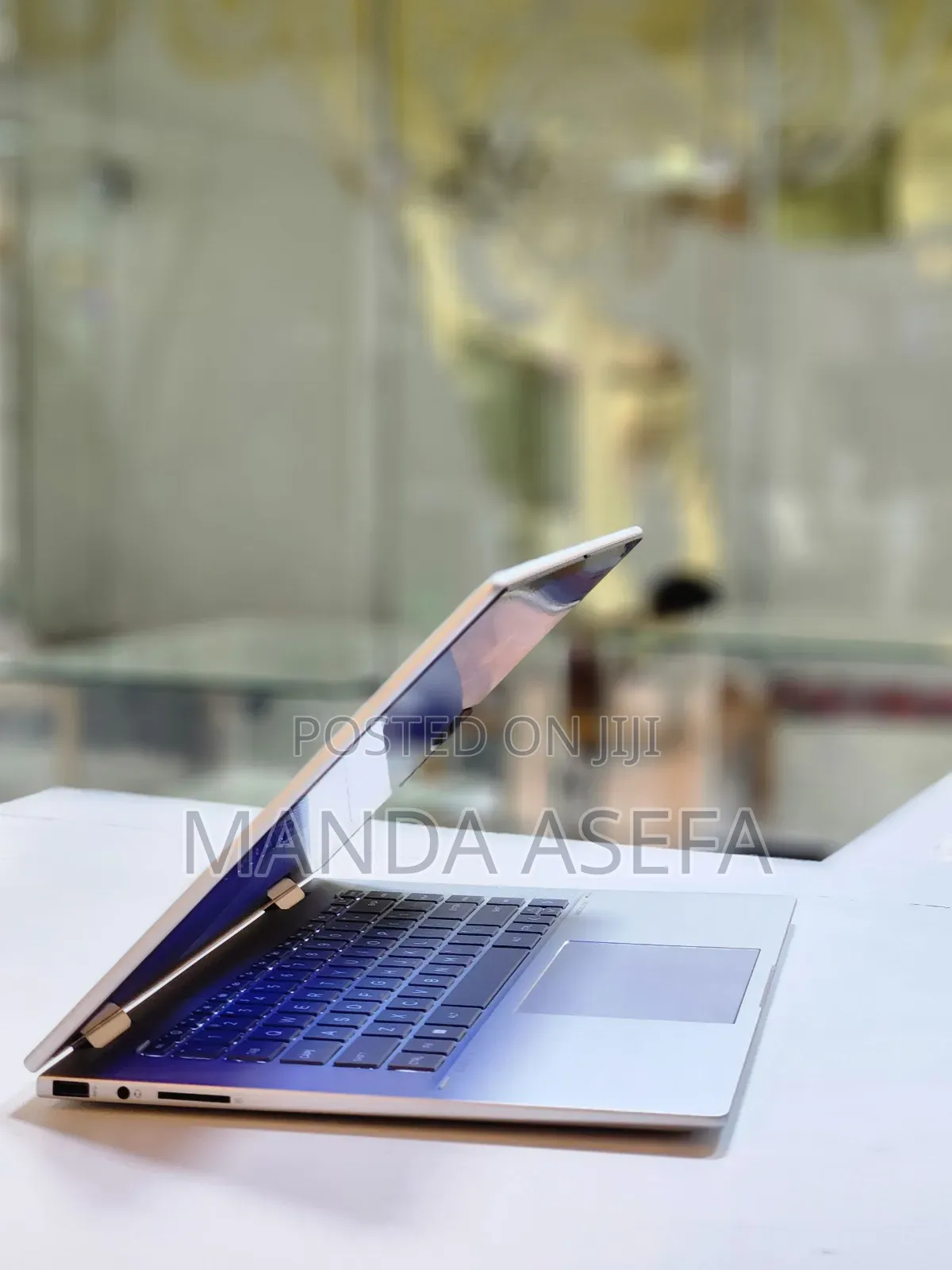 New Laptop HP Envy X360 16GB Intel Core I7 SSD 1T