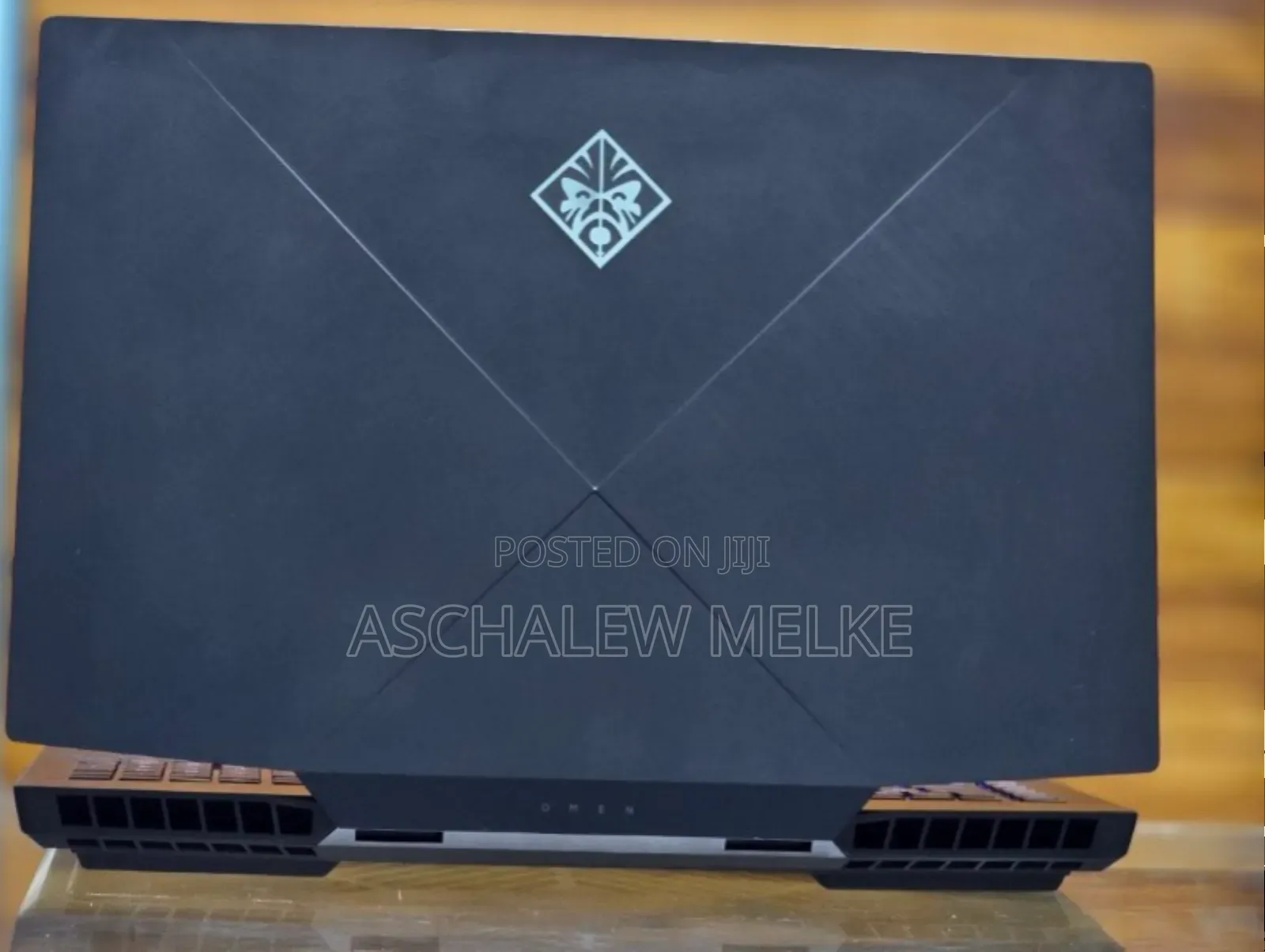 New Laptop HP Omen 15 16GB Intel Core I7 SSD 1T
