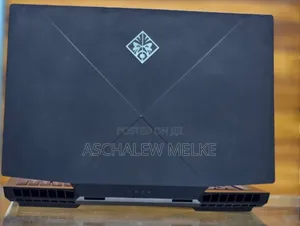 New Laptop HP Omen 15 16GB Intel Core I7 SSD 1T