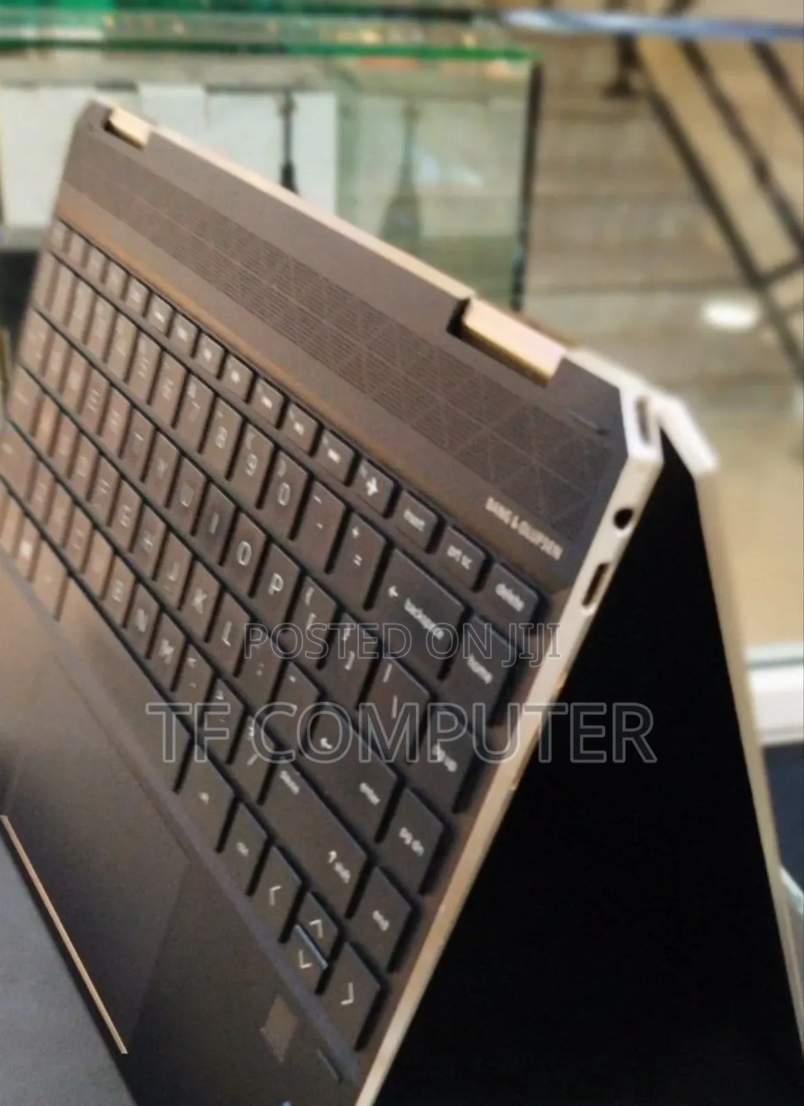 New Laptop HP Spectre 16GB Intel Core I7 SSD 1T