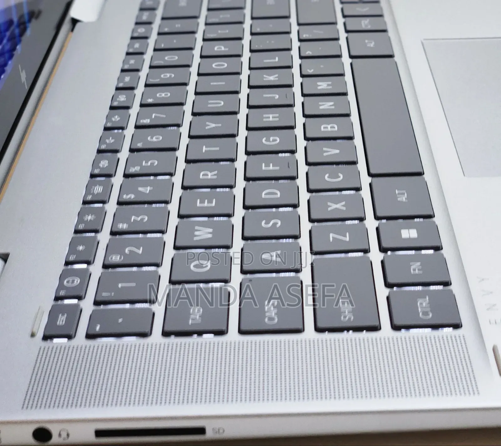 New Laptop HP Envy X360 16GB Intel Core I7 SSD 1T