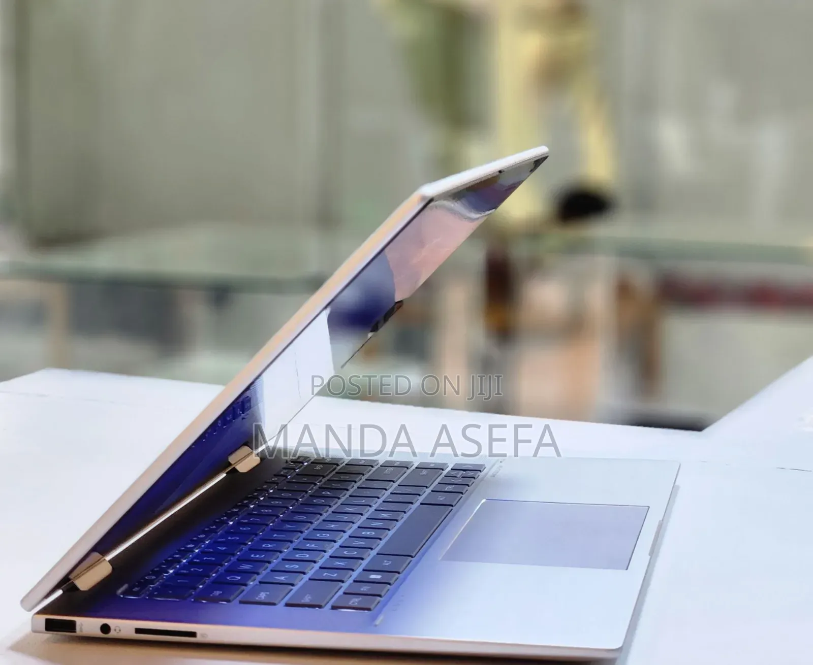 New Laptop HP Envy X360 16GB Intel Core I7 SSD 1T