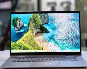 New Laptop HP Envy X360 16GB Intel Core I7 SSD 1T