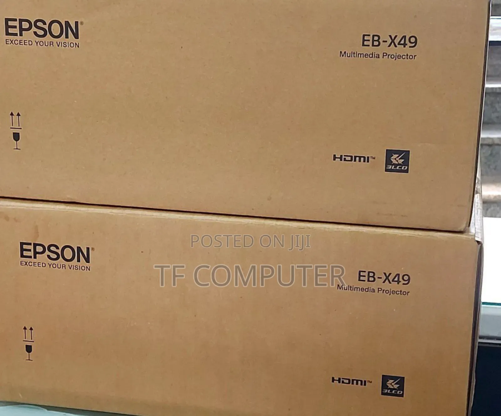 Epson Projocter