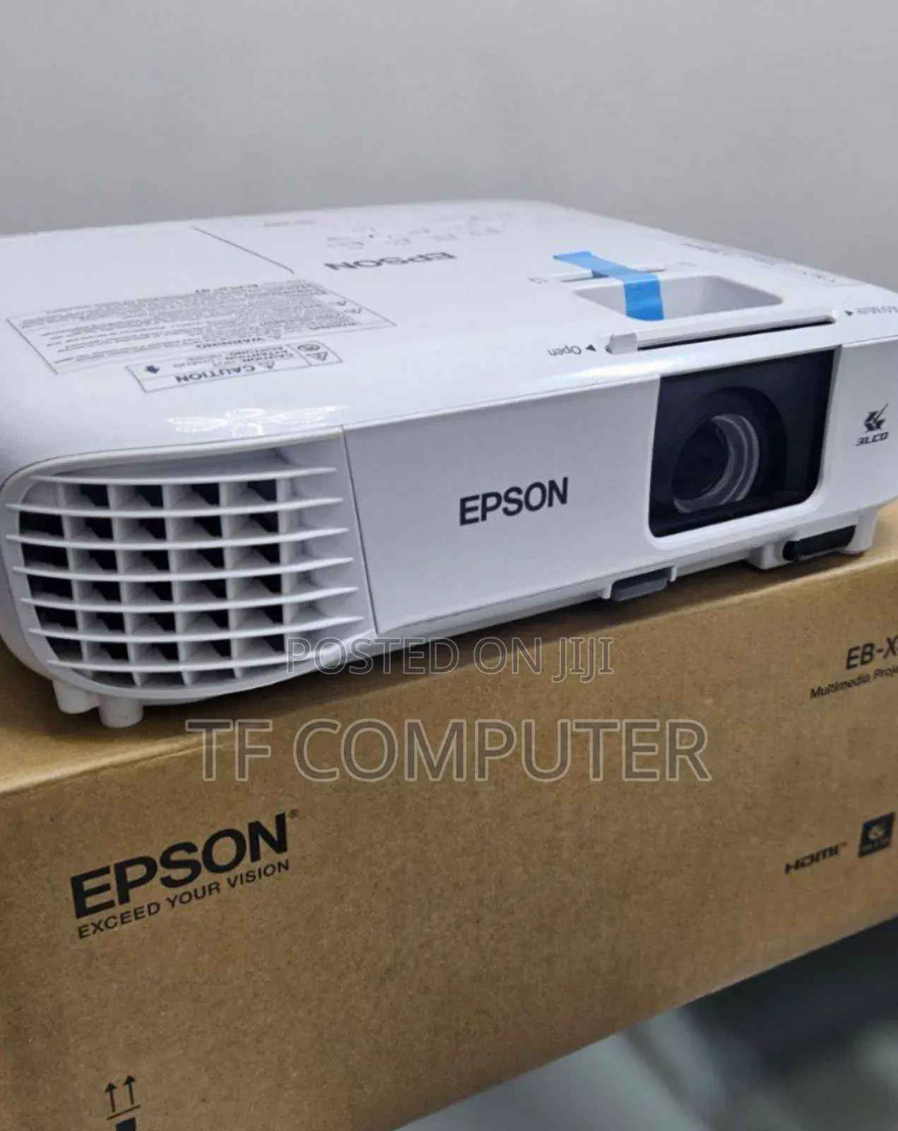 Epson Projocter