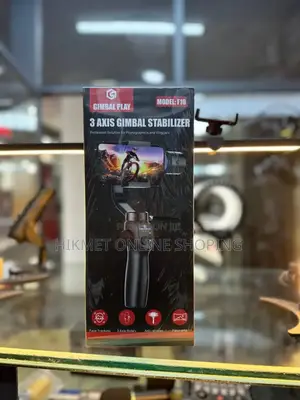 F10 3axis Gimbal Stabilizer