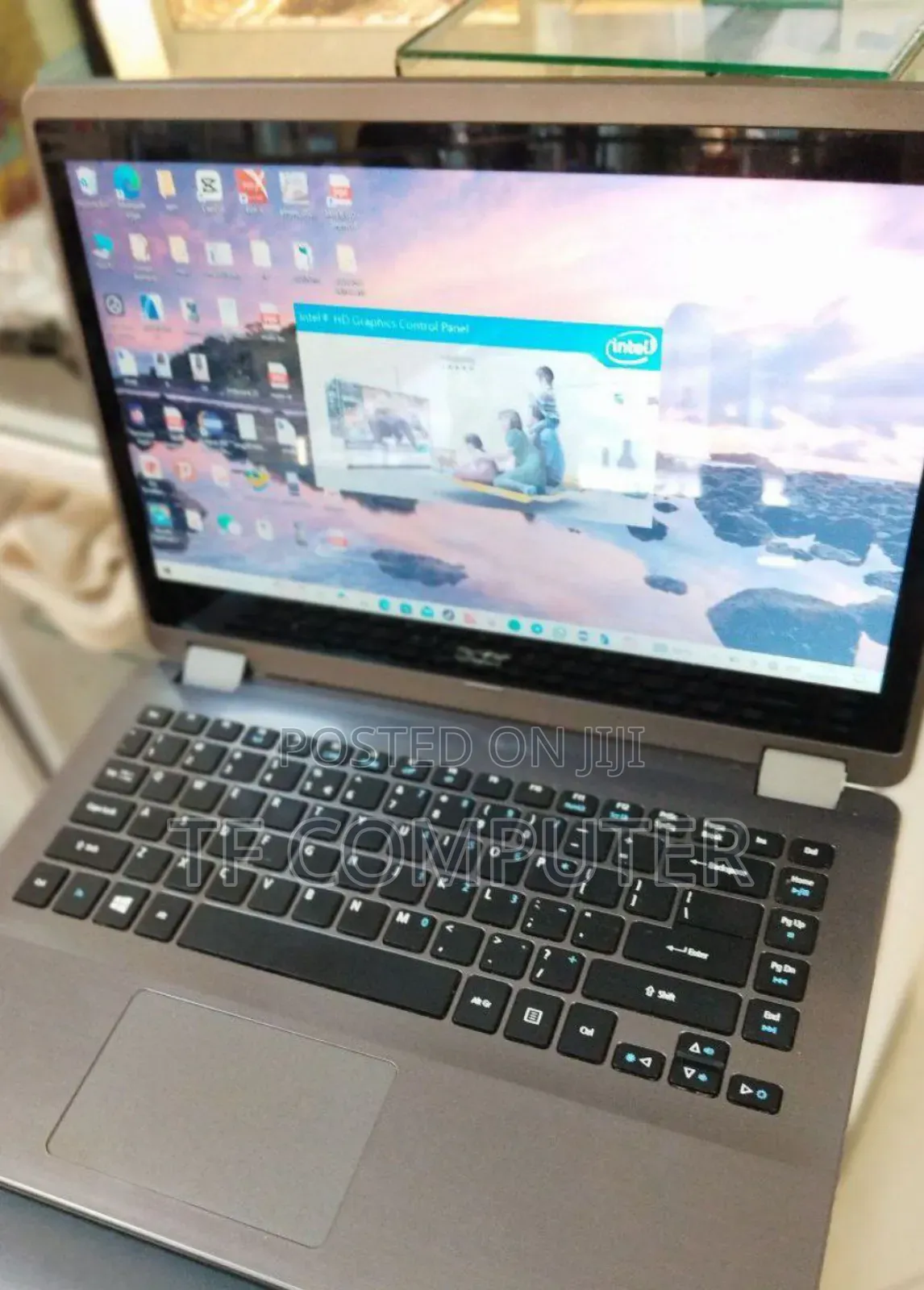 New Laptop Acer Aspire 3 8GB Intel Core I5 HDD 1T
