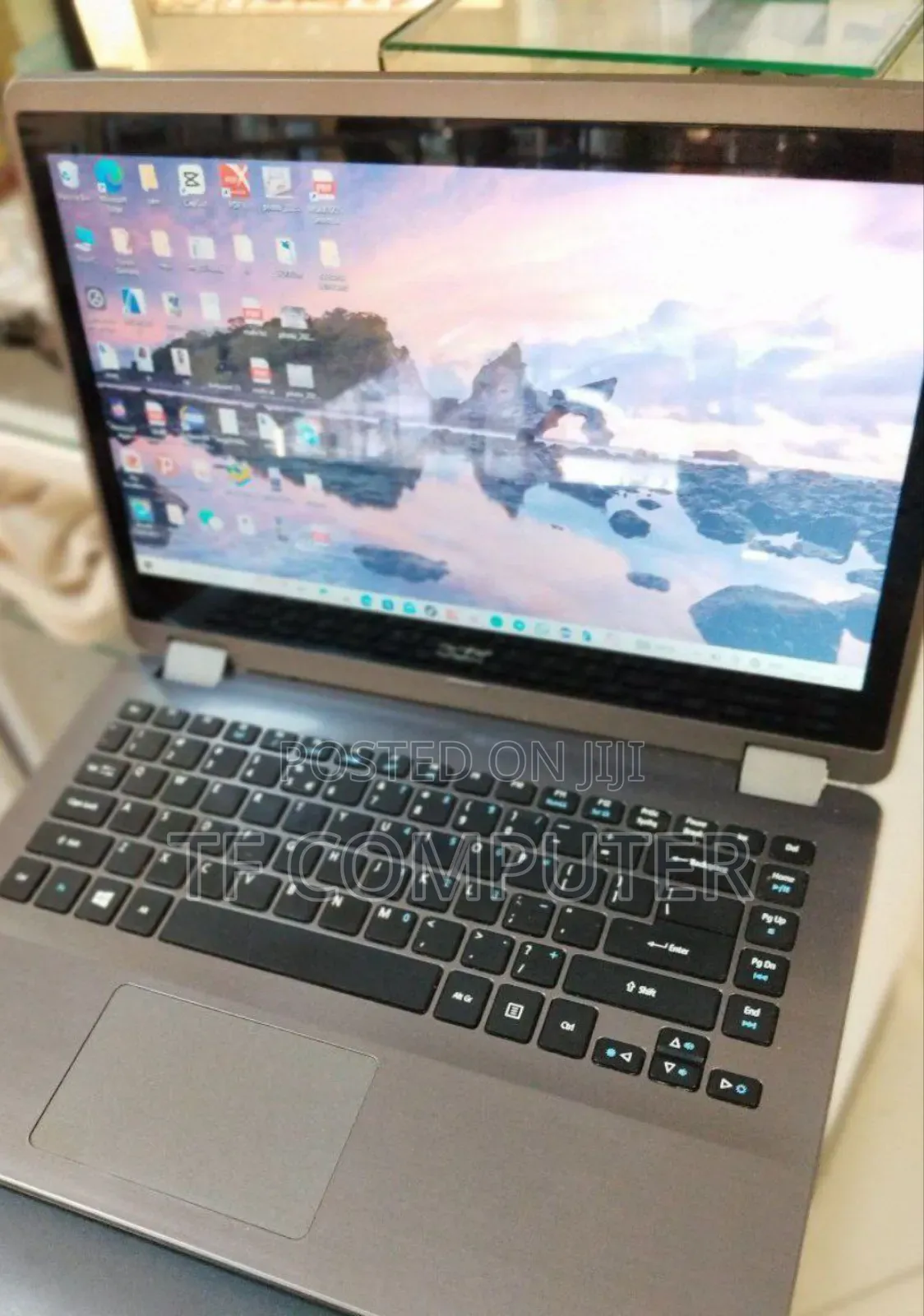 New Laptop Acer Aspire 3 8GB Intel Core I5 HDD 1T