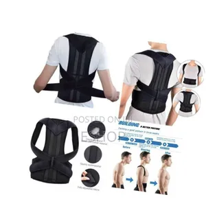 **Perfect Posture Solution – Doctor Recommended!**