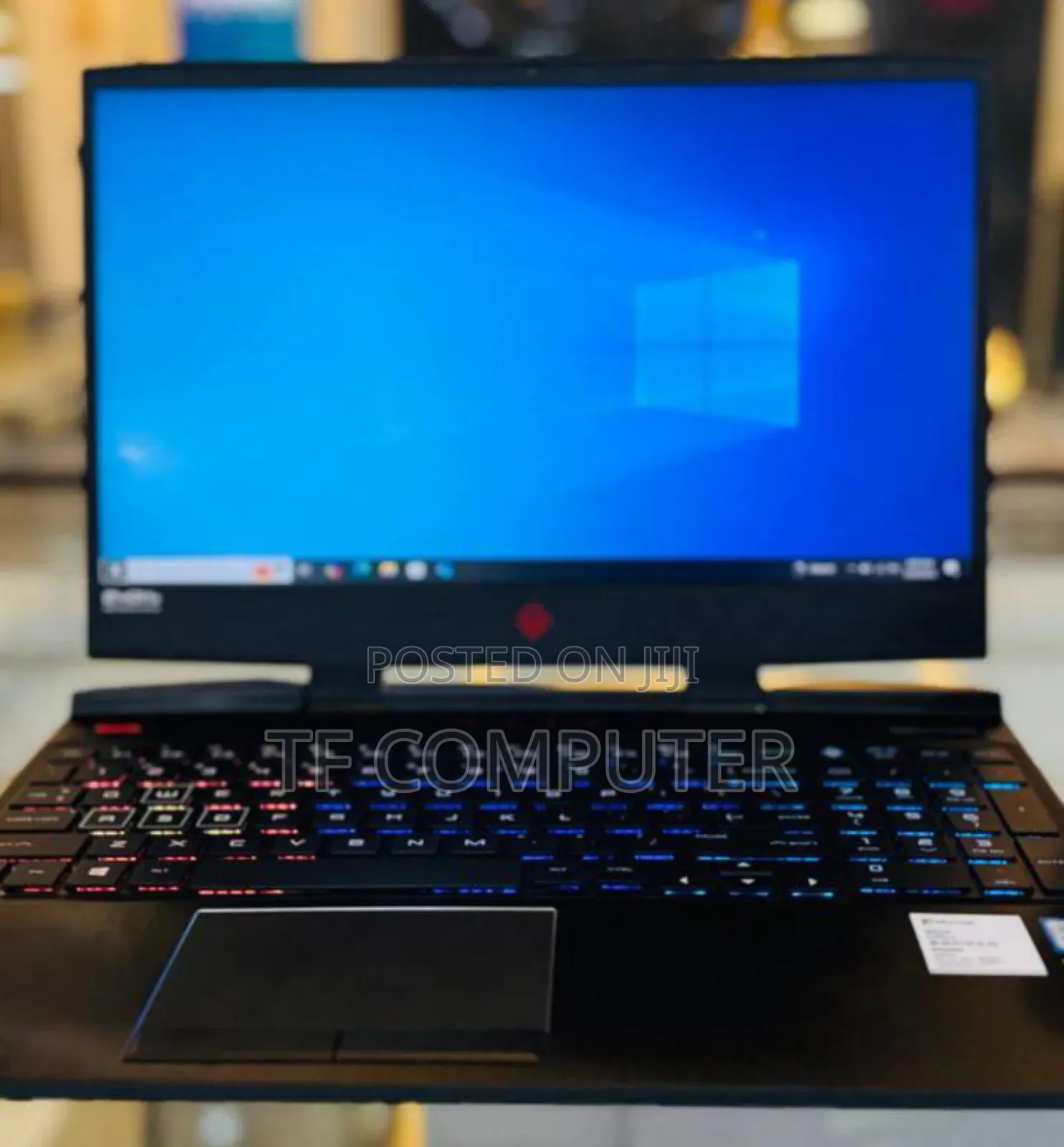 New Laptop HP Omen X 16GB Intel Core I7 SSD 512GB
