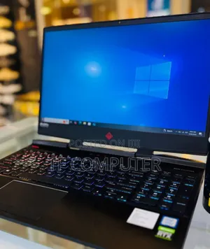 New Laptop HP Omen X 16GB Intel Core I7 SSD 512GB