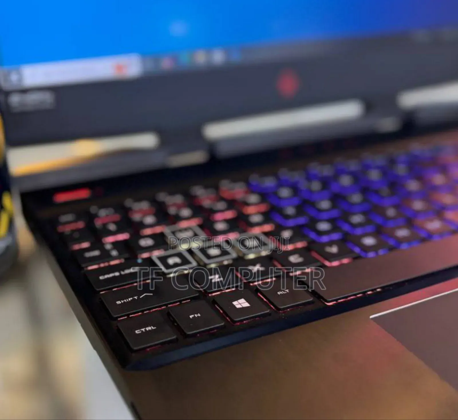 New Laptop HP Omen X 16GB Intel Core I7 SSD 512GB