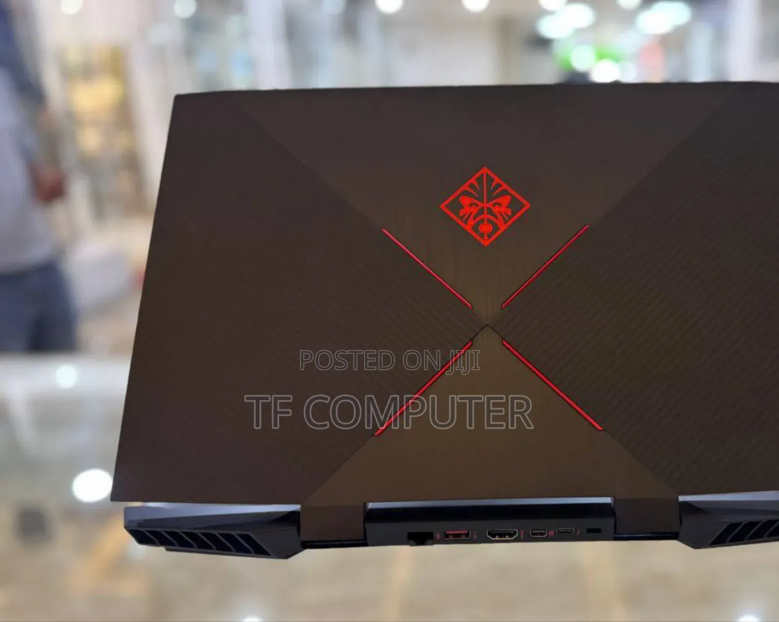 New Laptop HP Omen X 16GB Intel Core I7 SSD 512GB