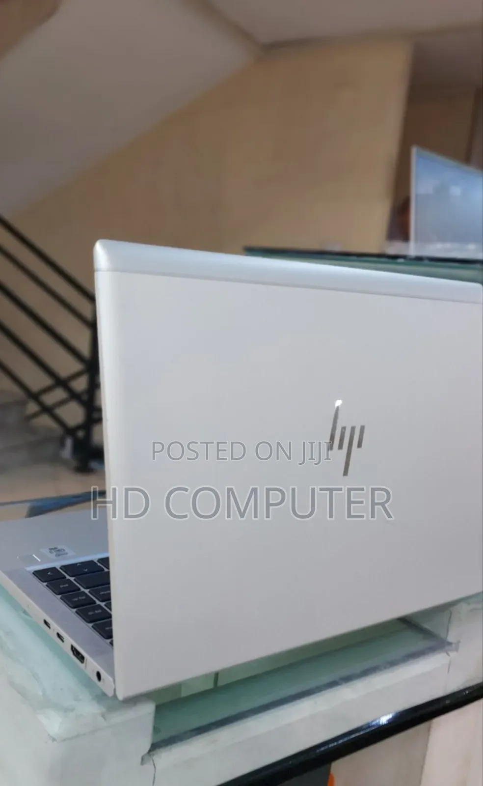 New Laptop HP EliteBook 830 G7 16GB Intel Core I7 SSD 512GB