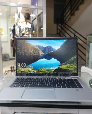 New Laptop HP EliteBook 830 G7 16GB Intel Core I7 SSD 512GB