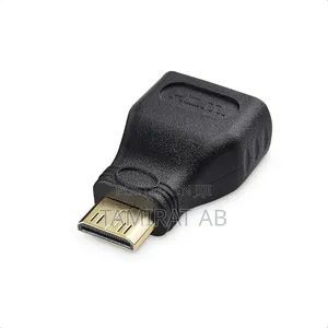 Mini Hdmi to Hdmi Adapter