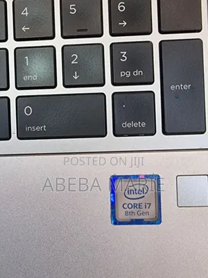 New Laptop HP EliteBook 850 G6 16GB Intel Core I7 SSD 512GB