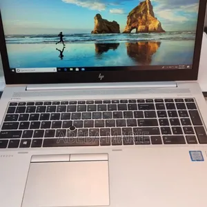 New Laptop HP EliteBook 850 G6 16GB Intel Core I7 SSD 512GB