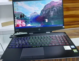 Photo - New Laptop HP Omen 15 16GB Intel Core I7 SSD 1T