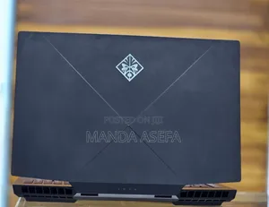 New Laptop HP Omen 15 16GB Intel Core I7 SSD 1T