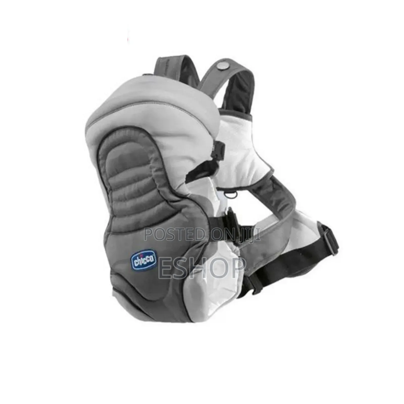 **Breathable Lightweight Chicco Baby Carrier**