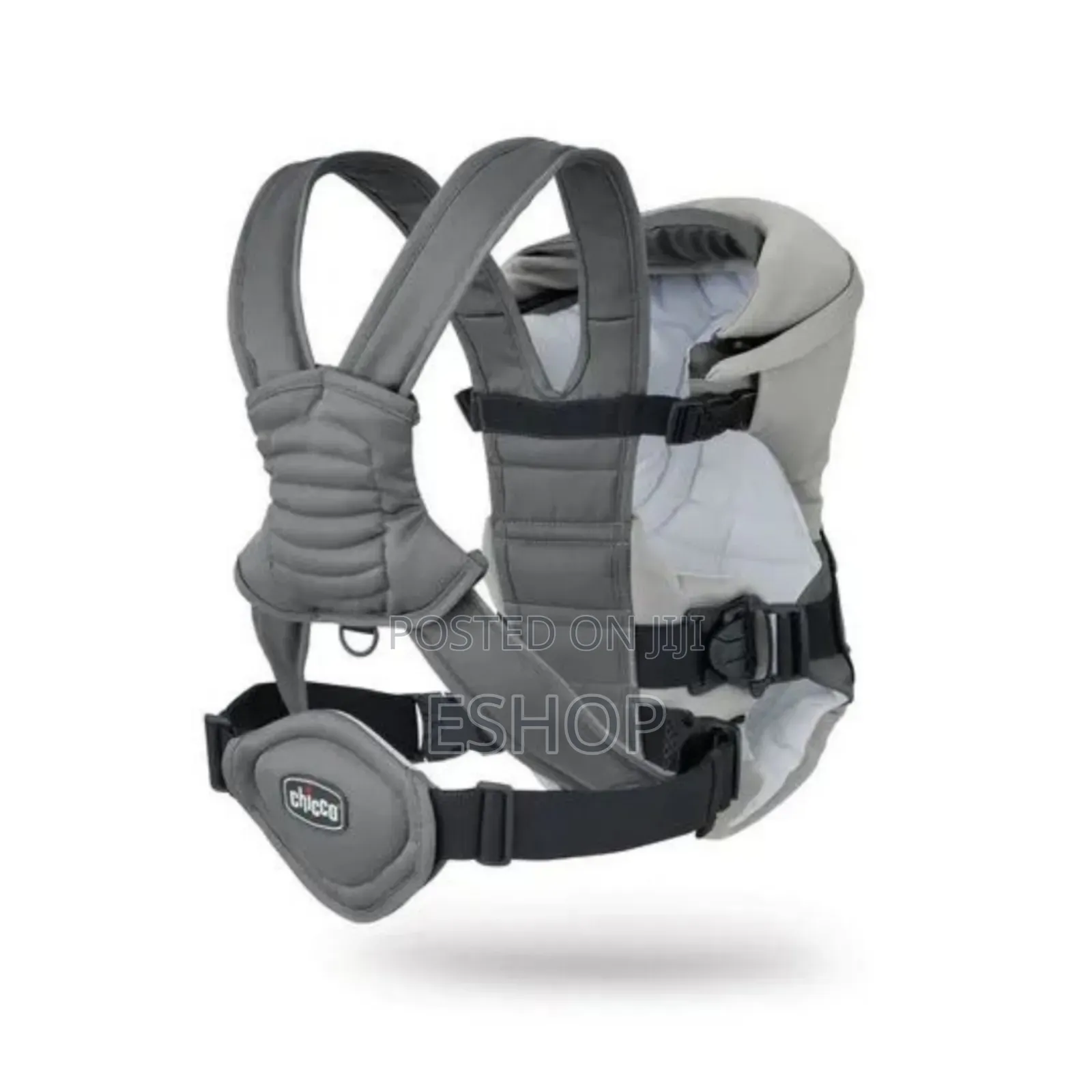 **Breathable Lightweight Chicco Baby Carrier**