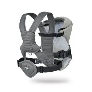 **Breathable Lightweight Chicco Baby Carrier**