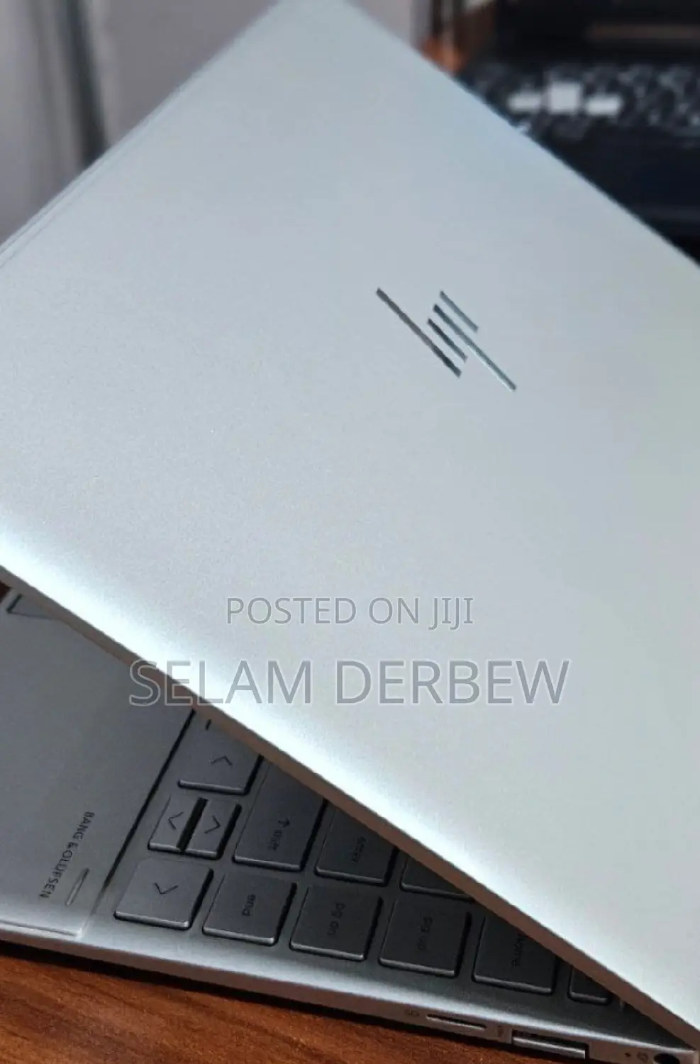 New Laptop HP Envy X360 8GB Intel Core I7 SSD 512GB