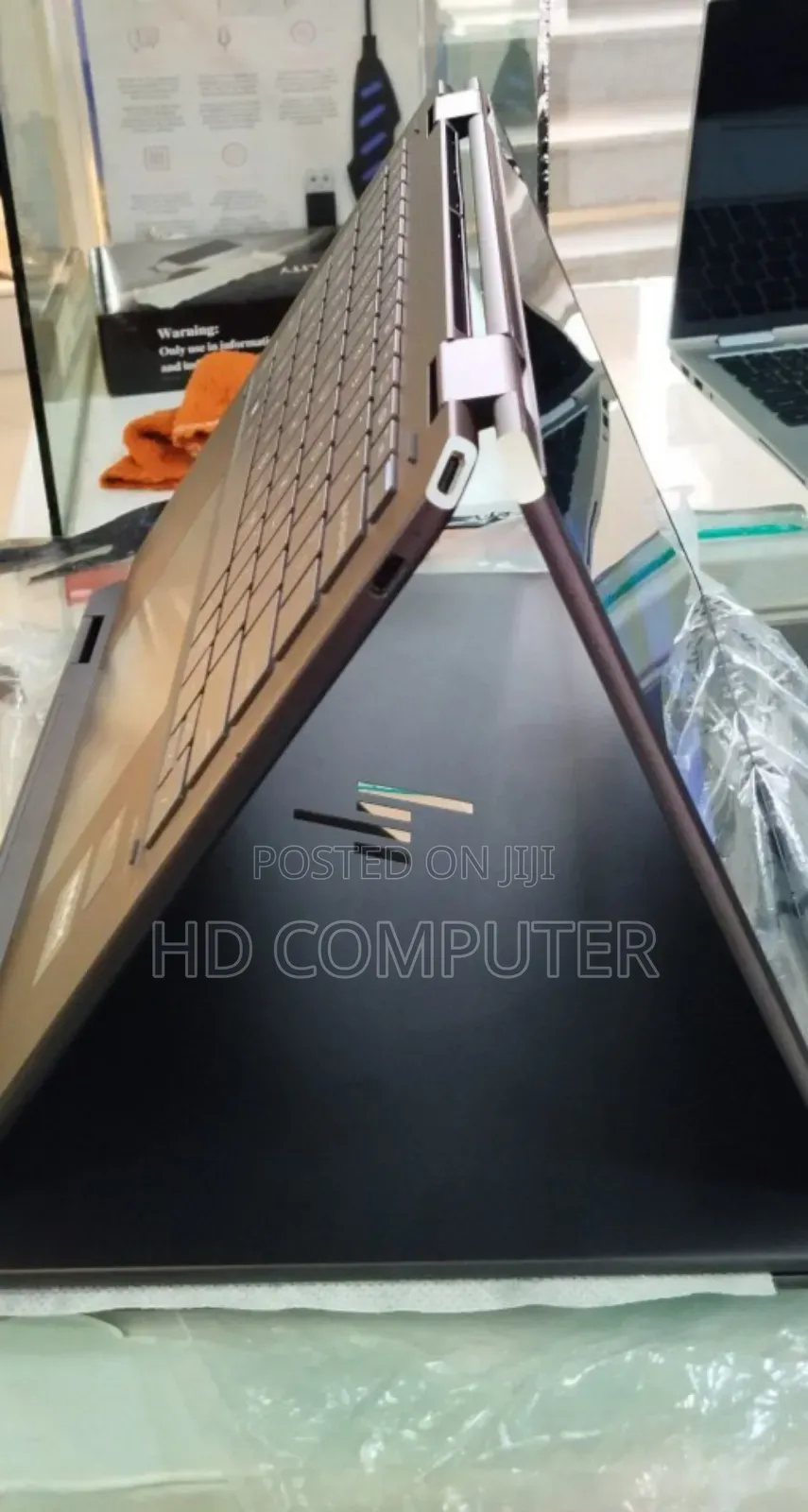 New Laptop HP Spectre X360 16GB Intel Core Ultra 7 SSD 1T