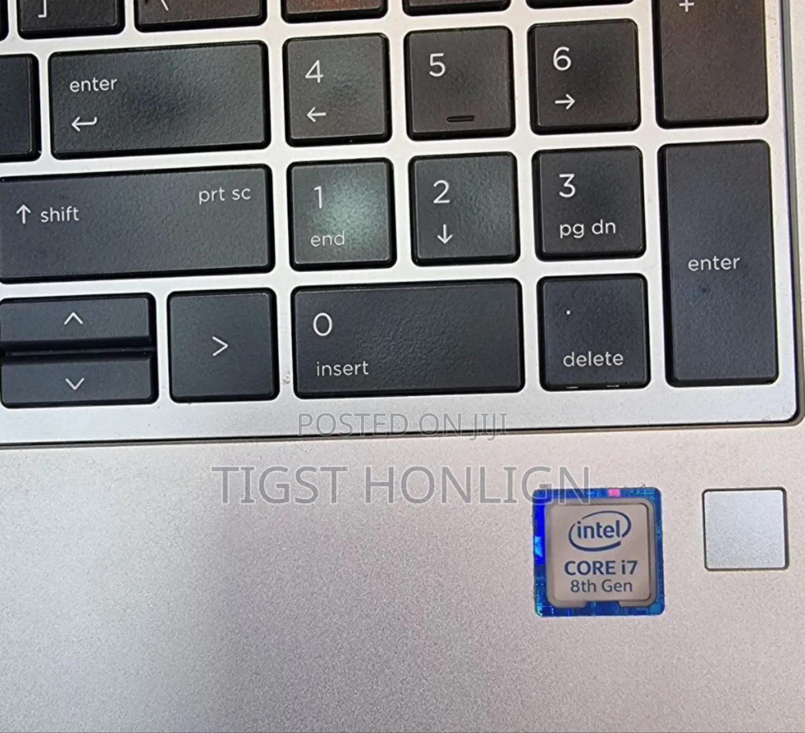 New Laptop HP EliteBook 850 G5 16GB Intel Core I7 SSD 512GB