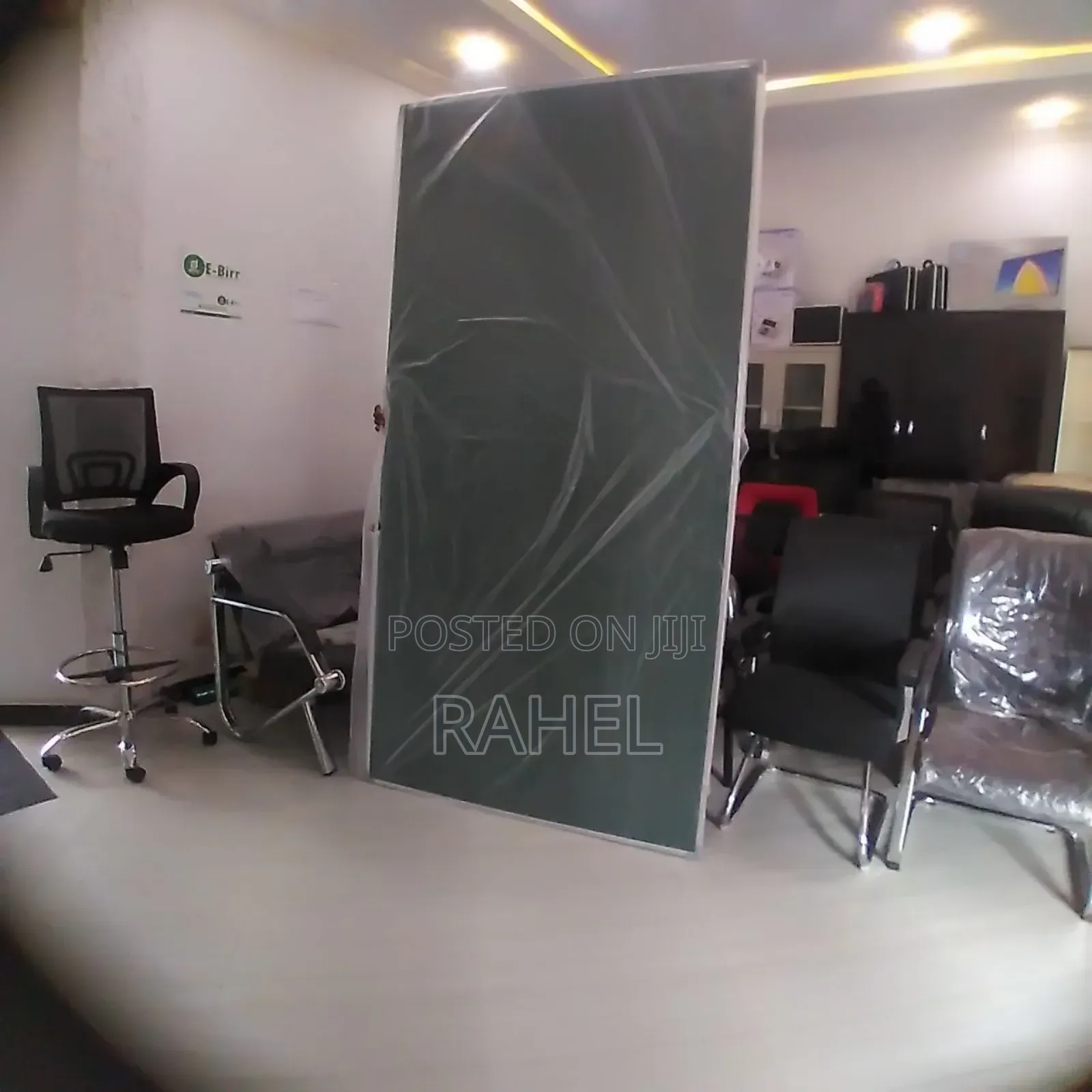 Wite Board With Green Board 1.20በ1.80