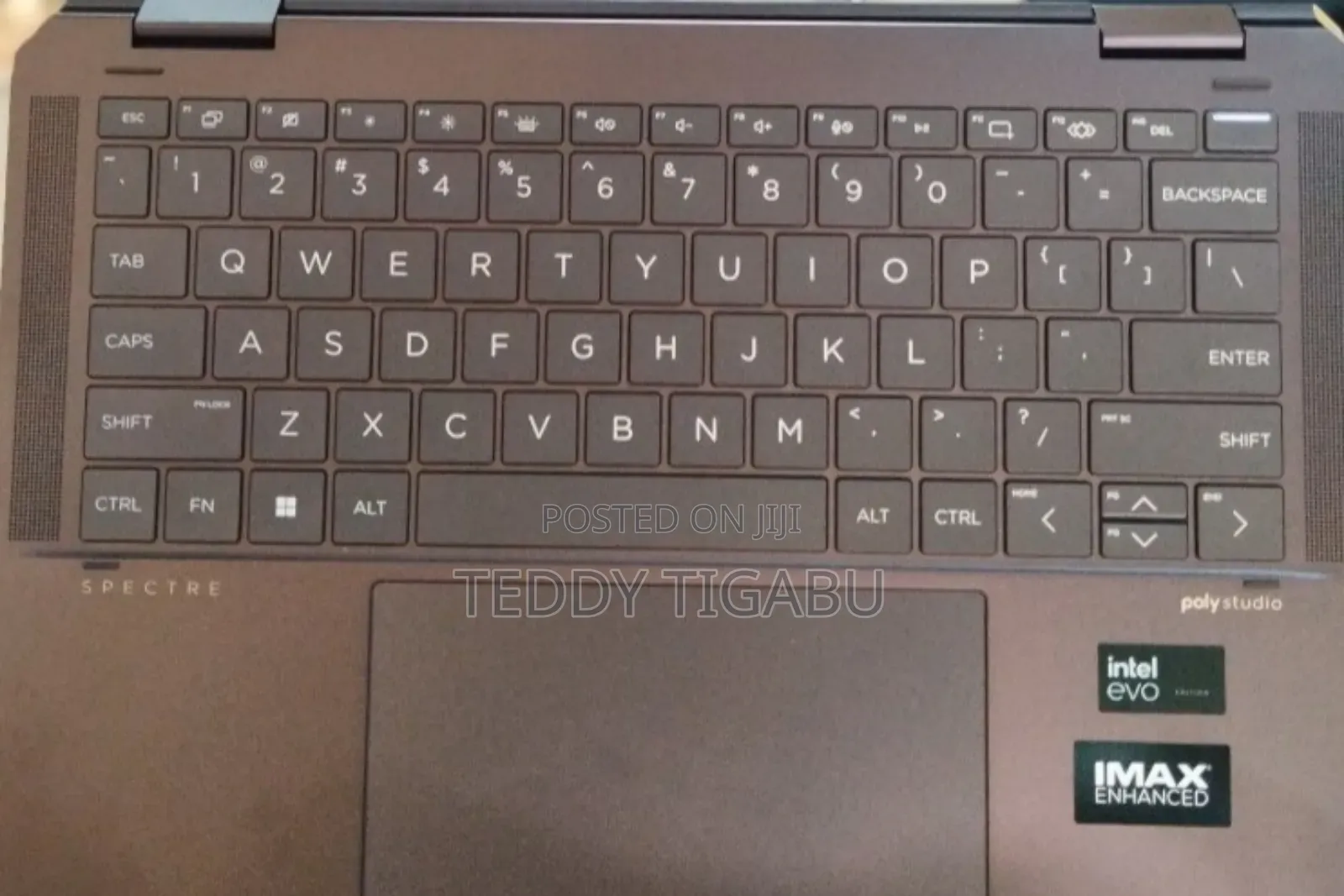 Laptop HP Spectre X360 16GB Intel Core Ultra 7 SSD 1T