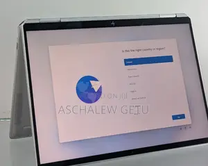 New Laptop HP Spectre X360 16GB Intel Core I5 SSD 1T