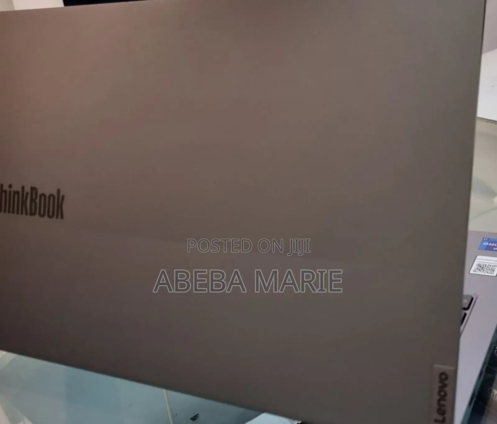 New Laptop Lenovo Thinkbook 14 16GB Intel Core I7 SSD 1T