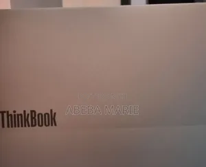 New Laptop Lenovo Thinkbook 14 16GB Intel Core I7 SSD 1T