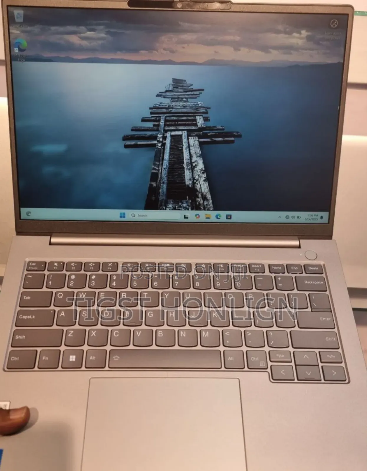 New Laptop Lenovo ThinkPad P71 16GB Intel Core I7 SSD 512GB