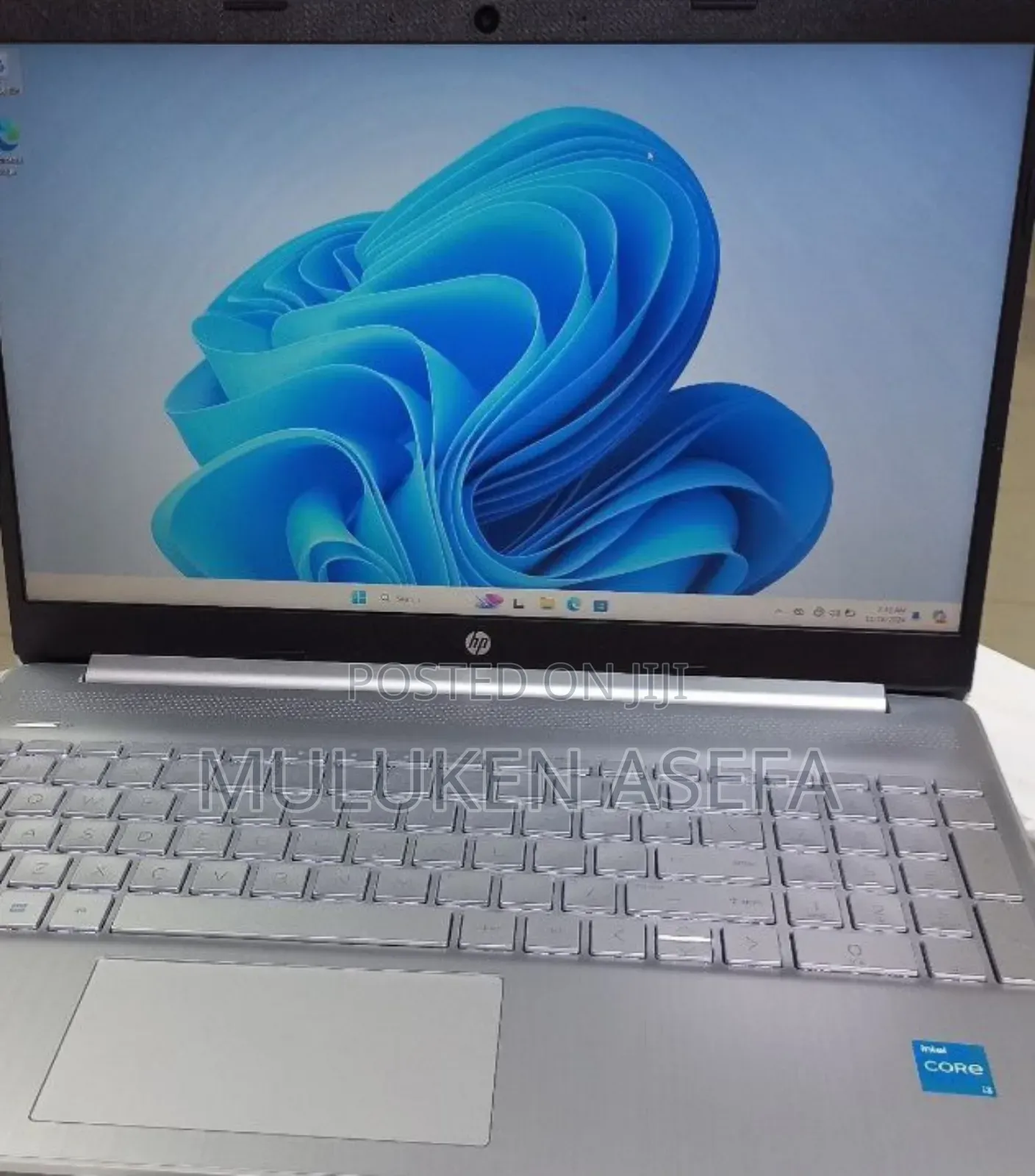 New Laptop HP Stream Notebook 8GB Intel Core I3 SSD 1T