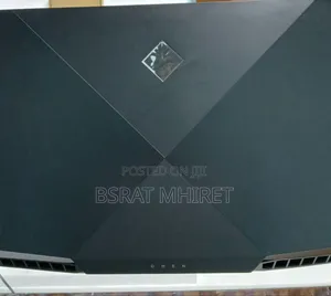 New Laptop HP Omen 15 16GB Intel Core I7 SSD 1T